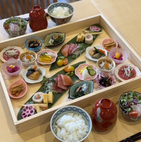 鎌倉 結び御膳 1日 5組 10名様限定 3月1日から予約可能