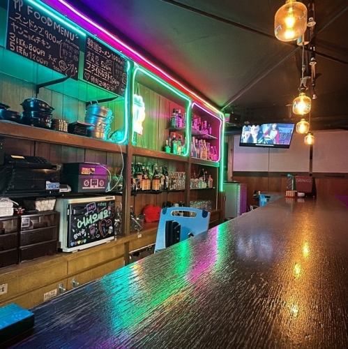 クラシックな雰囲気の店内