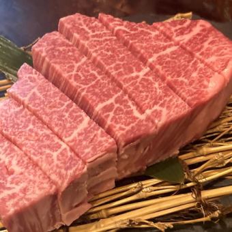 [E course] Top quality meat! No doubt, everything is delicious! 9,980 yen (tax included)