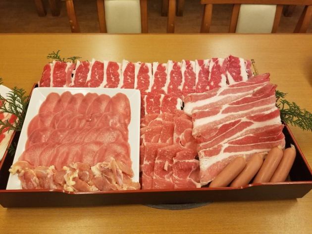 中高生スペシャル焼肉宴会 アイス食べ放題付 しゃぶ兆 ステーキ Desse 東大阪