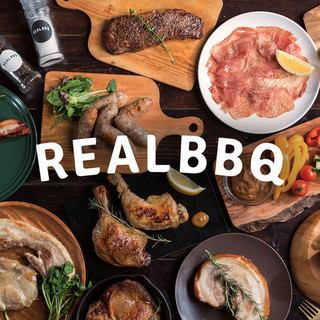 "2024 봄"논알로 부담없이 BBQ4500 엔 소프트 드링크 무제한 포함 ~GROVE 단골 BBQ 플랜 ~