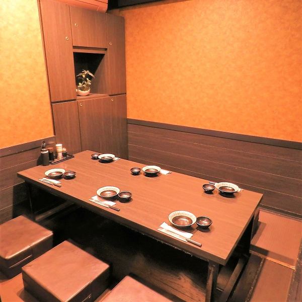 Available for small groups♪ We can hold banquets in private rooms for up to 30 people depending on the number of people.We have private rooms available depending on the number of people.We accept various credit cards.