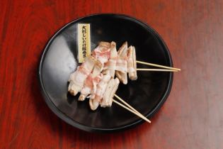 2 大杉香菇猪肉卷串