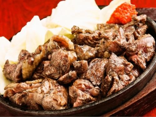 みやざき地鶏の炭火焼