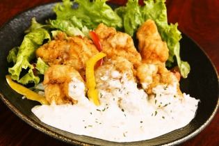 国産若鶏のちきん南蛮