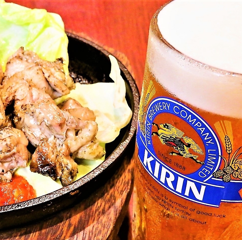 好きな料理を好きなだけ！当日でもOKな単品飲み放題あります♪