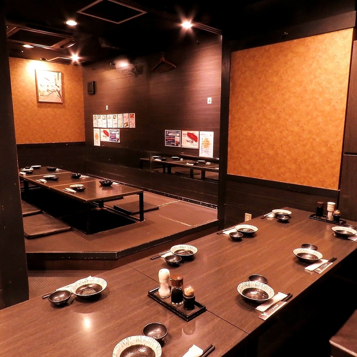10人以上の飲み会に◎宴会・会社の飲み会等幅広いシーンで利用可