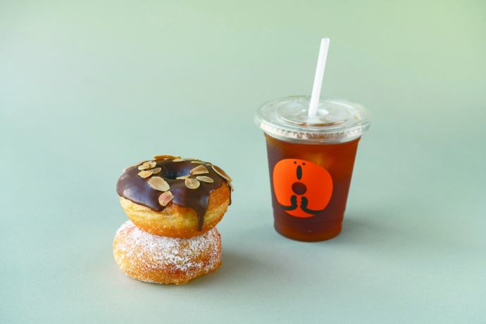 料理 | MIDLAND CINEMA DONUTS FACTORY