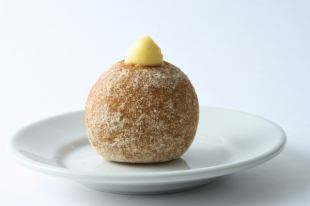 クリームドーナツ