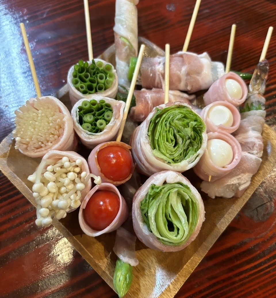 串焼きバル Orso Campo【公式】