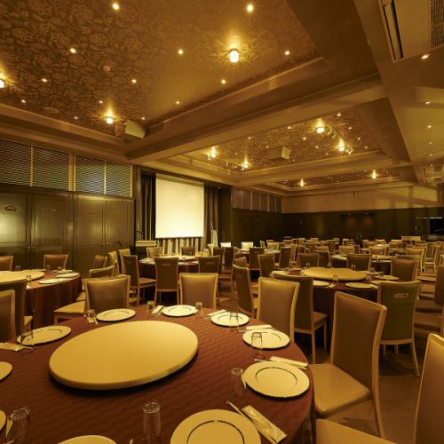 完美的宴会空间和充足的设施可让您的梦想成真。