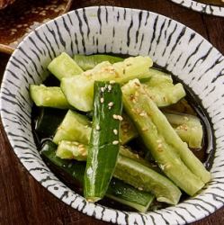 旨塩きゅうり