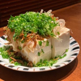 Jakonegi tofu