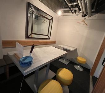 [Private rooms have also been renewed★] Private rooms that can accommodate up to 8 people! Reservations are required as there is only one room.