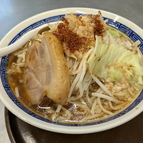 飲んだ後の絶品〆ラー