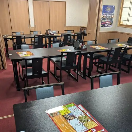 2階貸切は20名様~