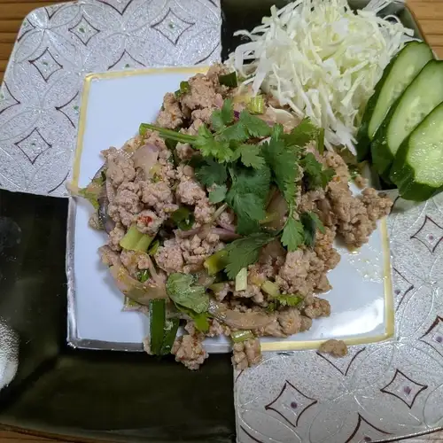 充実したタイコース料理を楽しめるのが魅力♪