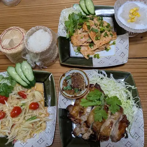 イサーンセット