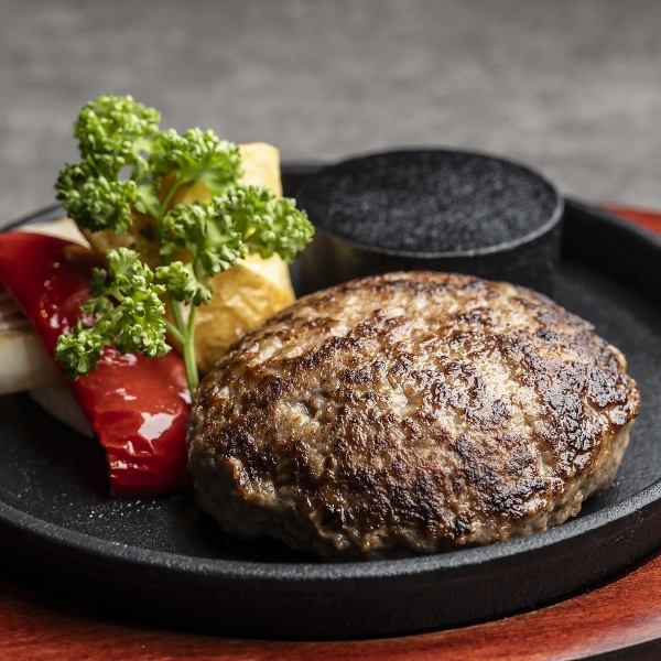 黒毛和牛ハンバーグ(150g)