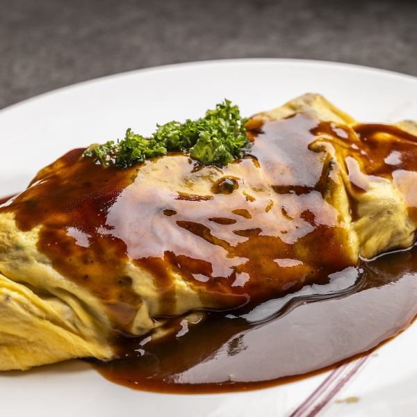 ふわとろとん平焼き