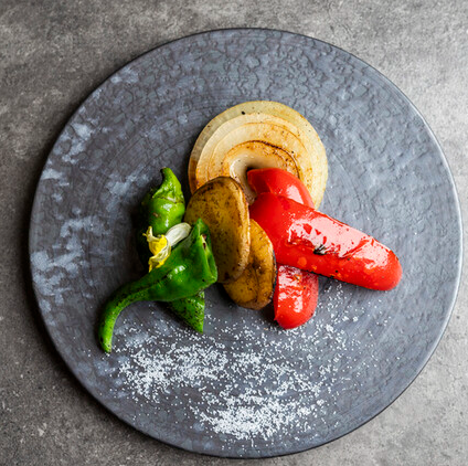 Enjoy dishes that make the most of the flavors of the ingredients.