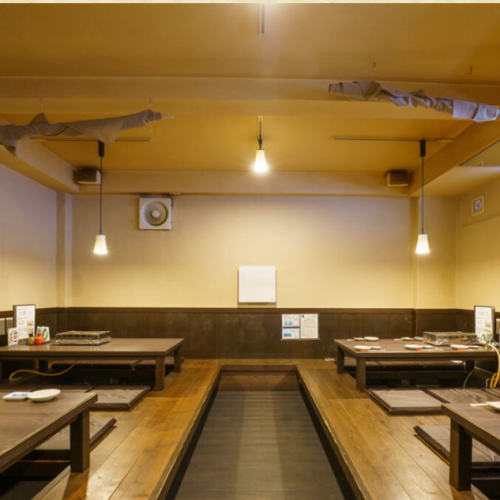 宴会なら当店の座敷で