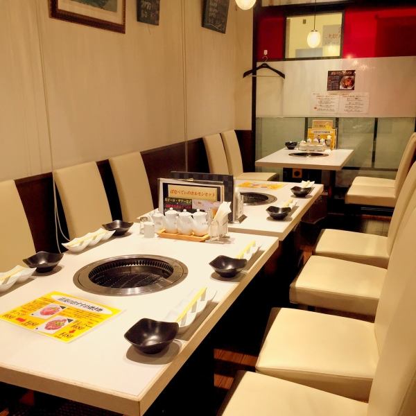 We can have banquets for up to 30 people.Forgotten annual party at company, gathering at family, reservation is accepted.Also available for 2 hours with unlimited drink course from 4500 yen ~!