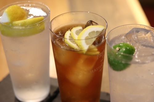 【日本酒が苦手な方や女性におすすめ】50種類以上の銘柄から厳選した「日本酒カクテル」