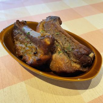 スペアリブのワイルドBBQロースト 1本