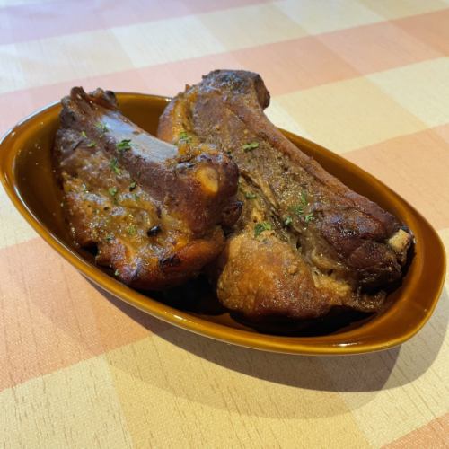 スペアリブのワイルドBBQロースト 1本