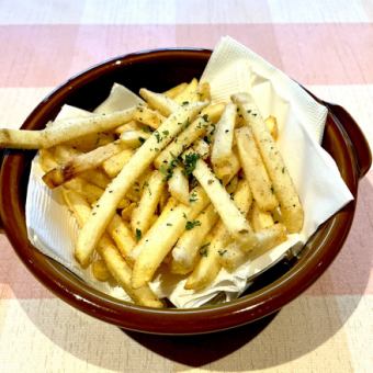 和風フライドポテト