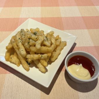 イタリア風フライドポテト