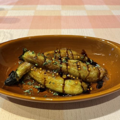 揚げ茄子