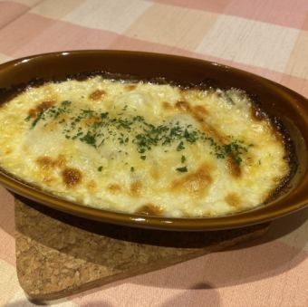 ゴルゴンゾーラのパングラタン