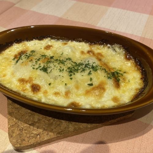 ゴルゴンゾーラのパングラタン