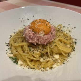 生カルボナーラ