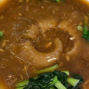 フカヒレ姿煮込み(特大)