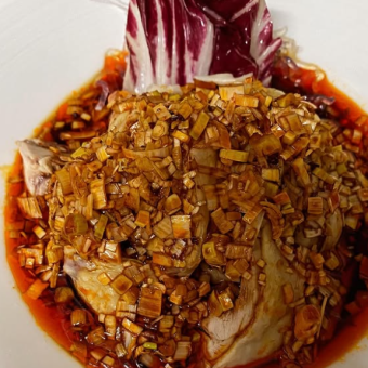 四川麻婆豆腐/麻婆豆腐(マイルド)