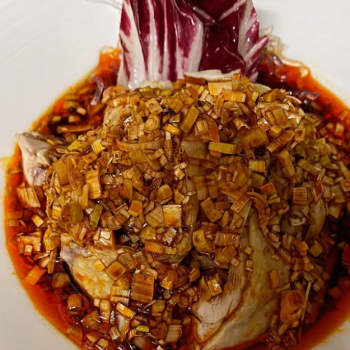 四川麻婆豆腐/麻婆豆腐(マイルド)