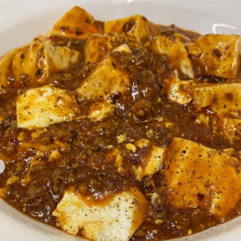 海老焼きそば(塩味)