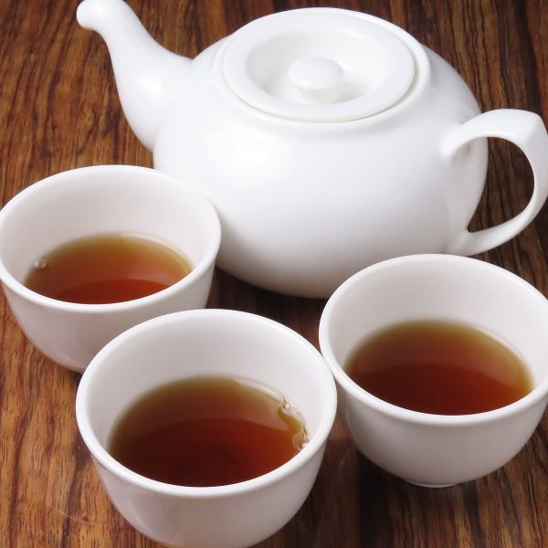 【身体に優しい】豊富な種類の薬膳茶◆心身ともにリラックス