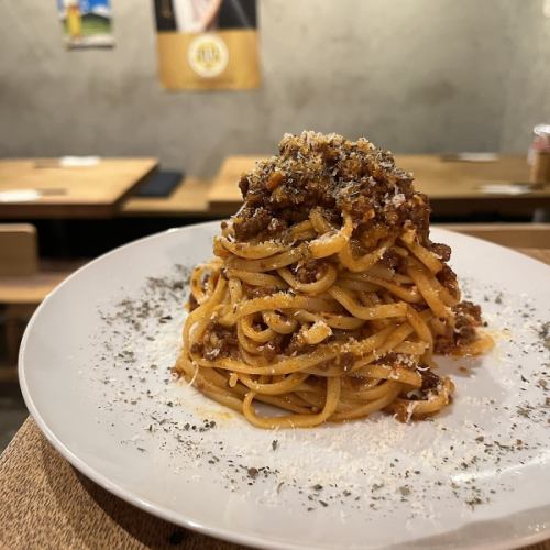 特色肉酱面