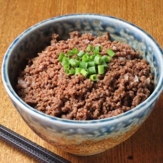 <A5> そぼろごはん