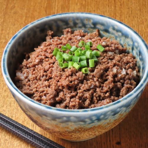 <A5> そぼろごはん