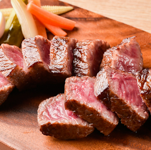 A5黒毛和牛を使用！