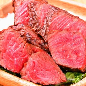[OK on the day] Steak to choose from is the main item! 2 dishes to choose from + steak to choose from ☆ 2900 yen (tax included) 90 minutes all-you-can-drink included