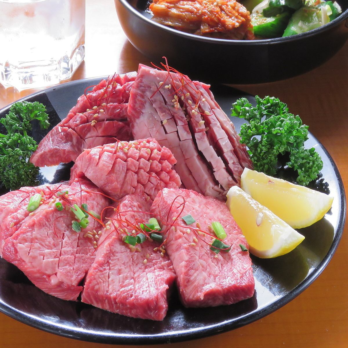 Enjoy the finest A5 rank Wagyu beef at a reasonable price ◎