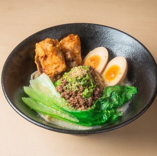 Special Tantan Ramen