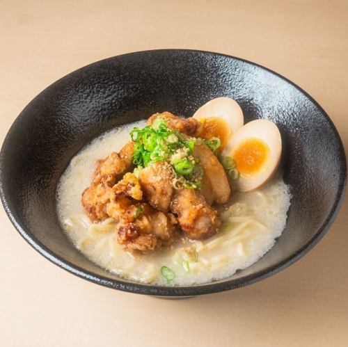 Fried Chicken Ramen