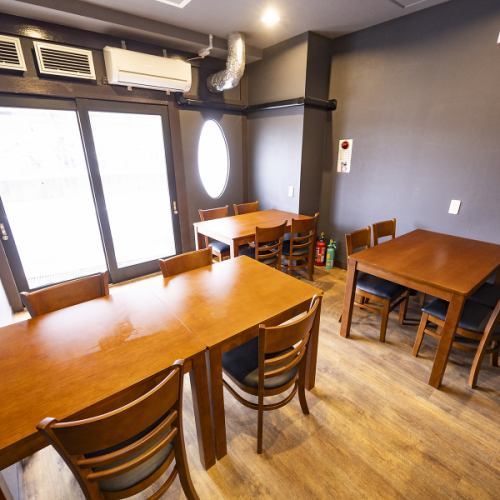 各種ご宴会に最適のお席です！